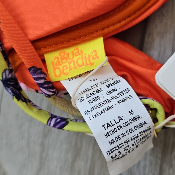 Agua Bendita Bikini Set - Picture 9 of 10